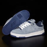 Tenis Nasty Footwear Wild Grey Navy