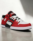 Tenis Dvs Comanche Lt Red White