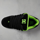 Tenis Dc Shoes Coiler Black Lime