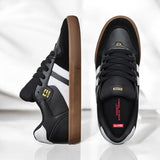 Tenis Globe Encore 2 Black White Tobaco