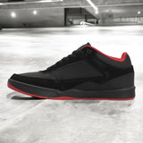 Tenis éS Stylus Black Red