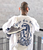 Tenis Nasty Footwear Wild Grey Navy