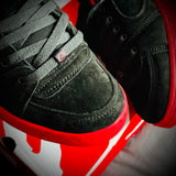 Tenis éS Accel Og Plus x T.J Rogers Black Red Gum