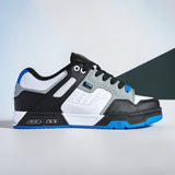 Tenis Dvs Enduro Heir White Black Grey