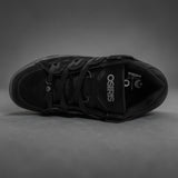 Tenis Osiris D3 S Black Black