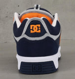 Tenis Dc Shoes Kalynx Navy Orange