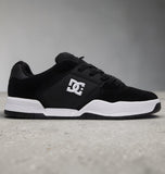 Tenis Dc Central Black white