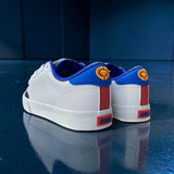 Tenis C1rca Al50 Lopez White Blue Gray