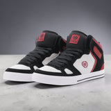 Tenis C1rca 99 Vulc Hi Red White Black