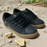 Tenis C1rca Re- Lopez Black Leather Gum