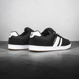 Tenis Dvs Millan Black White