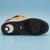 Tenis Osiris Peril Brown Tan Black White