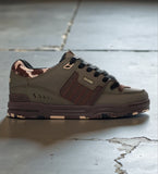 Tenis Globe Fusion Olive Camuflaje