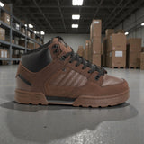 Botas Dvs Militia Snow Brown Black