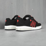 Tenis Osiris Pixel Black Red