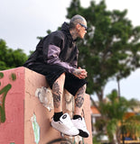 Tenis Nasty Footwear Wild White