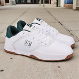 Tenis Dc Shoes Central White Green