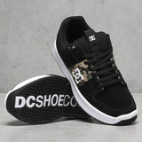 Tenis Dc Shoes Lynx Zero Black Camo