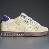 Tenis Globe Sabre Antique White Blue