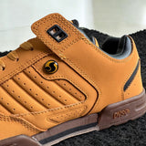 Tenis Dvs Militia Chamois Black Nubuck