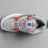 Tenis Dc Shoes Kalynx Zero Grey Red