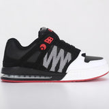 Tenis Pixel White Black Red