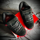 Tenis éS Accel Og Plus x T.J Rogers Black Red Gum