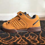 Tenis Dvs Militia Chamois Black Nubuck