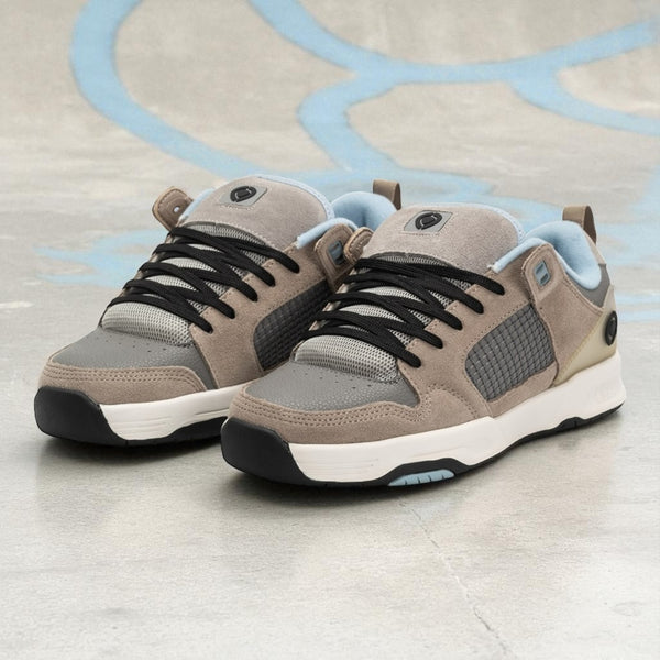 Tenis C1rca Tave TT Dove Gray Light Blue