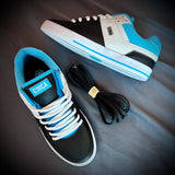 Tenis C1rca Windowmaker Black Bachelor Button White lo