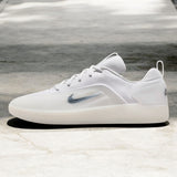 Tenis Nike Sb Nyjah 4 White