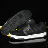 Tenis Nasty Footwear Gang Black Black White
