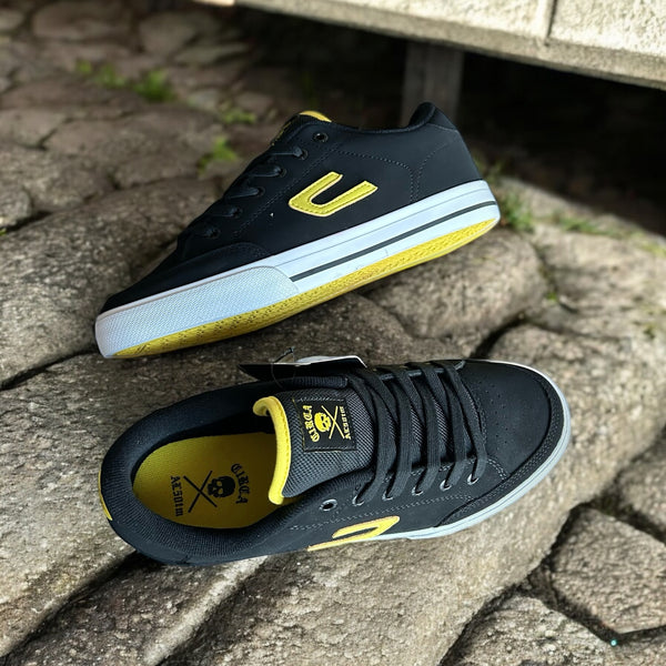 Tenis Circa Al50 López Tm Black Lime White