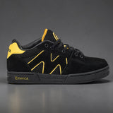 Tenis Emerica Og1 Black Yellow
