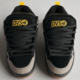 Tenis Dvs Comanche Brindle Black Yellow