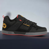 Tenis Dvs Comanche 2.0+ Black Yellow Red