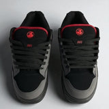 Tenis Dvs Enduro Heir Black Grey Red