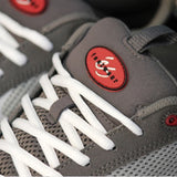 Tenis éS Quattro Plus Grey Red