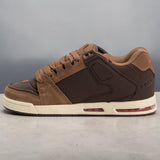 Tenis Globe Sabre Brown Falcon