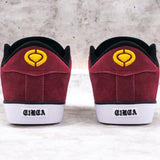 Tenis C1rca Al50 Burnt Henna Black White