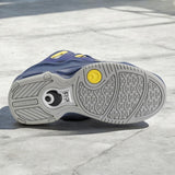 Tenis Osiris D3 2001 Cadet Blue Yellow