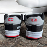 Tenis Globe Tilt Steel Black