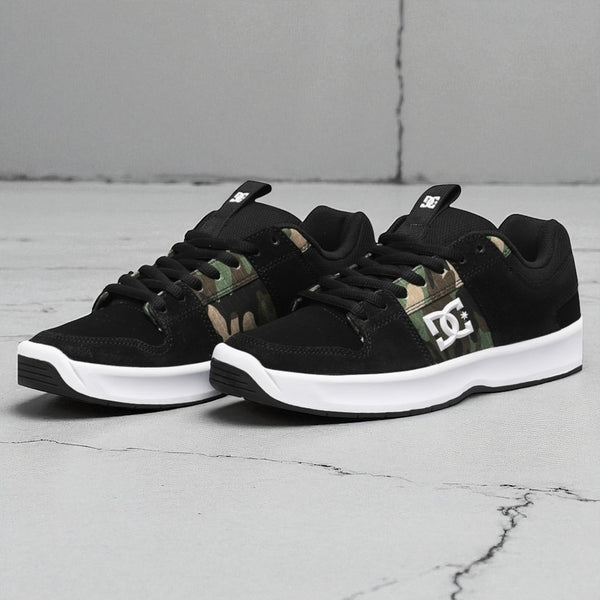 Tenis Dc Shoes Lynx Zero Black Camo