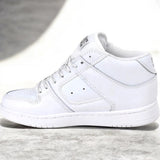 Tenis Manteca Hi White