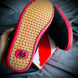 Tenis éS Accel Og Plus x T.J Rogers Black Red Gum