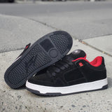Tenis Nasty Footwear / Wild / Black Red White
