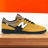 Tenis New Balance Brandon Westgate 508 Brown Black