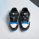 Tenis Dvs Enduro Heir White Black Grey