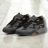 Tenis Dvs Devious Charcoal Black Goldenrod