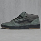 Tenis Vans Zahba Grey Black